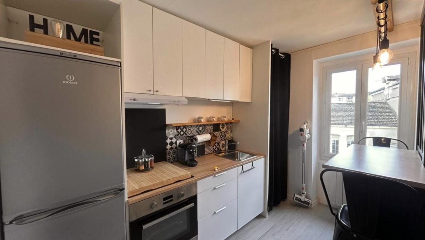 Appartement L'escapade - Gare