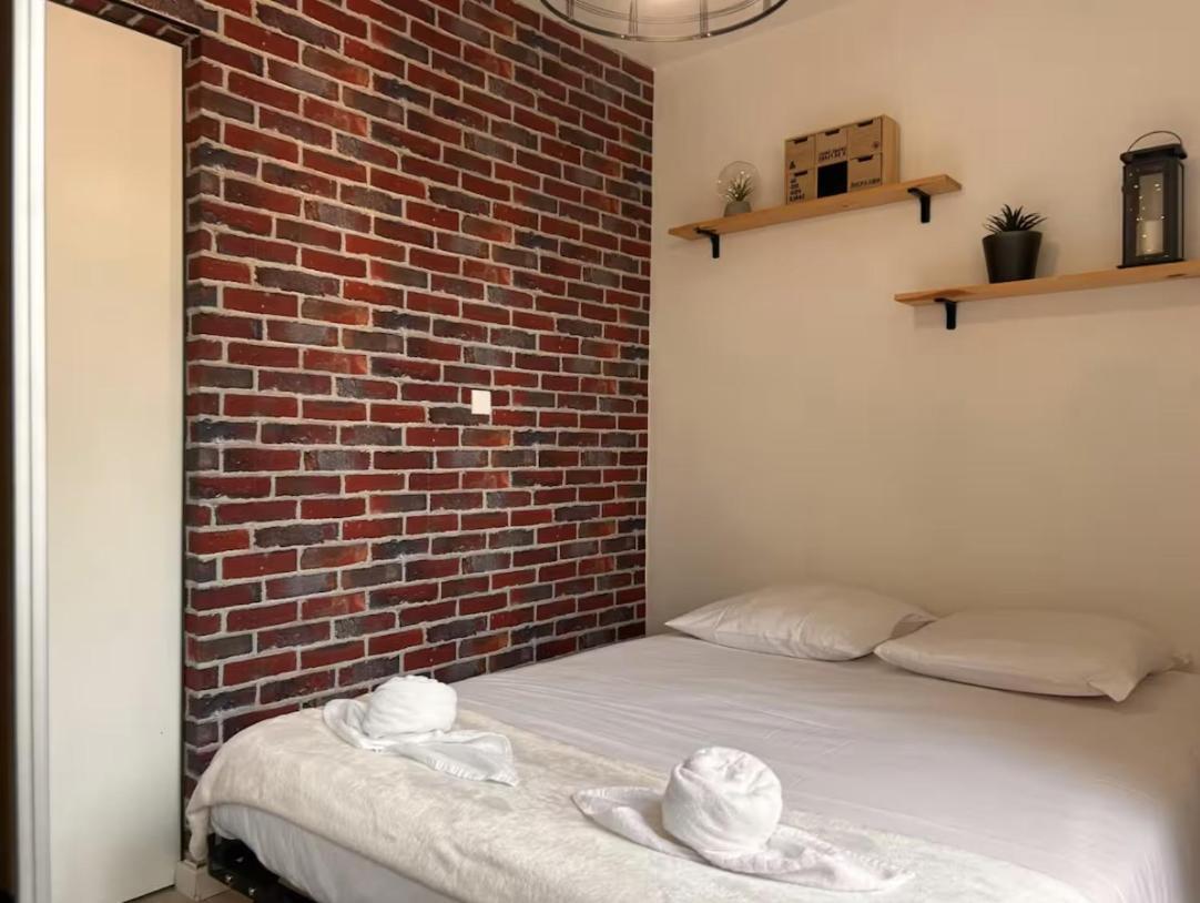 Appartement L'escapade - Gare Mâcon