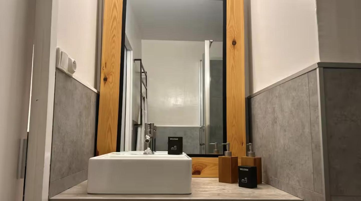 Appartement L'escapade - Gare *